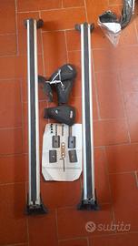 barre portatutto originali panda a metano 2014