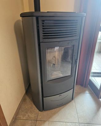 Stufa a pellet Superior Sabrina 11 kW