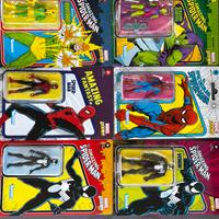 Action figures marvel legends retro series