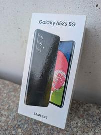 Samsung Galaxy a52s 5G lte sm-A528B/DS 128GB 6GB