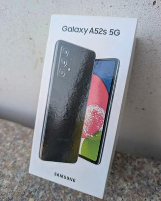 Samsung Galaxy a52s 5G lte sm-A528B/DS 128GB 6GB