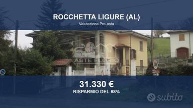 Immobile in asta di 327 m² con box auto a Rocchett