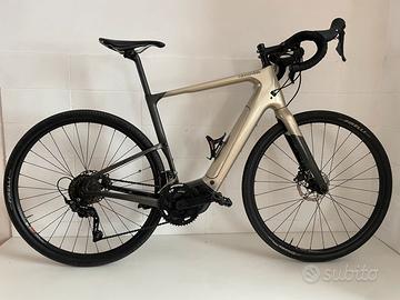 E-bike Cannondale Topstone Neo Carbon Tg. 56