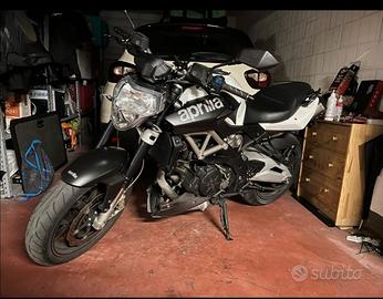 Aprilia SL Shiver 750 - 2011