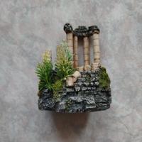 Decorazione per acquario 