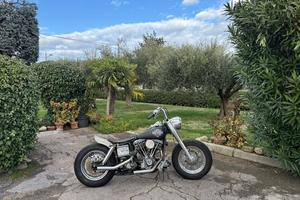 Harley-davidson 1200 Electra Glide shovelhead 1976