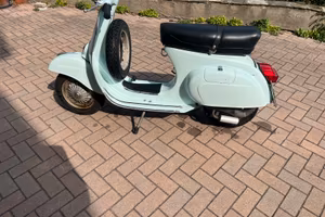 Vespa 125 primavera