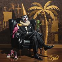 Quadro - Opera Arte Grafica - Pagliacci