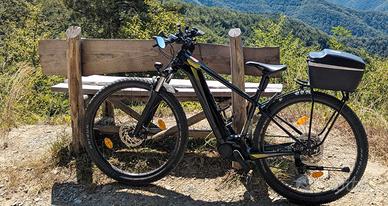 Cannondale Trail Neo e-MTB – Motore Bosch CX 85Nm