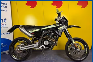 FANTIC MOTOR XMF 125 Garantita e Finanziabile