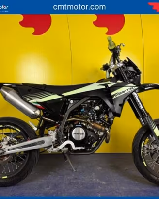 FANTIC MOTOR XMF 125 Garantita e Finanziabile