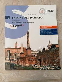 Libro superiori I segni del passato 2