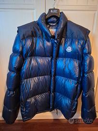 Piumino Moncler originale anni 80