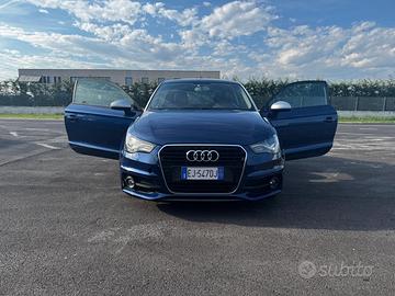 audi A1 s-line 1.6 2011