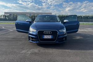 audi A1 s-line 1.6 2011