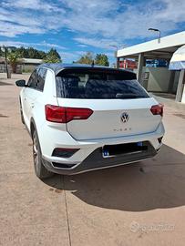 T-roc del 2018 con 147000 km tsi style 1.0 benzina