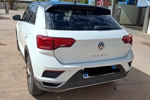 T-roc del 2018 con 147000 km tsi style 1.0 benzina