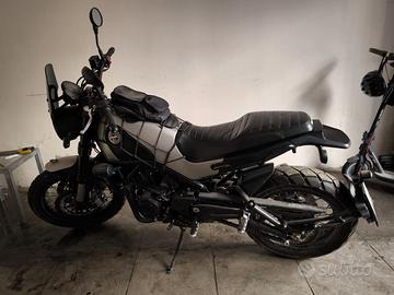 Benelli Leoncino 500 - 2019