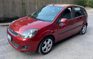 Ford Fiesta TDCI