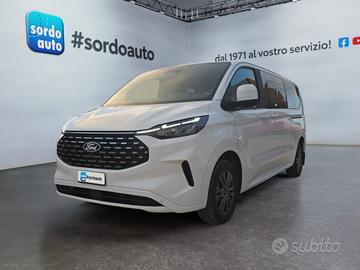 FORD Tourneo Custom 170CV Automatico Titanium Pa