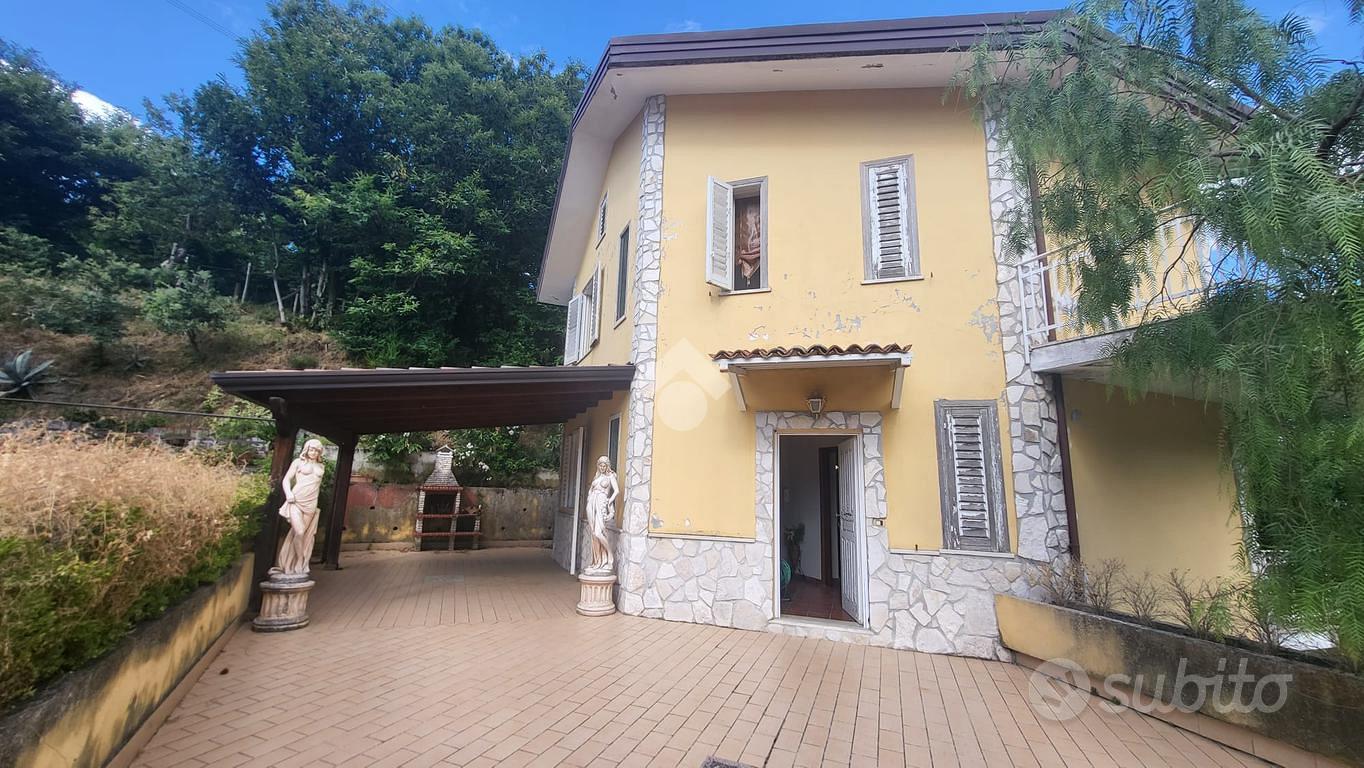 VILLA SINGOLA A PIETRASTORNINA - Vista 5