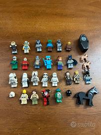 Lego minifigures minifigure