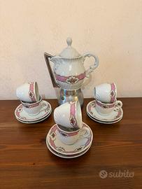 Set porcellana Elvetia