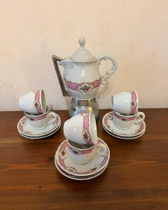 Set porcellana Elvetia
