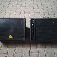 Behringer F1220A Monitor da palco