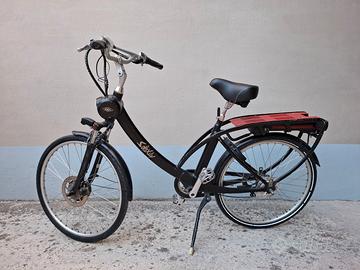Bici elettrica Solexity