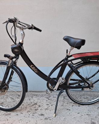 Bici elettrica Solexity