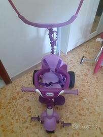 Triciclo/bicicletta Little Tikes 