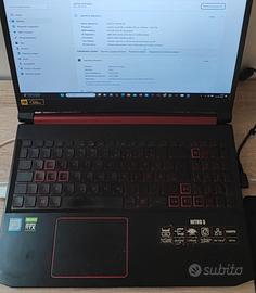 ACER NITRO V