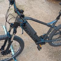 Moma E-bike E-MTB 27.5 624 WH