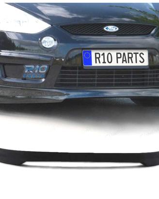 SPOILER LABBRO ANTERIORE FORD S-MAX 06-10 LOOK TIT