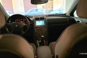 Peugeot 407 HDI Executive imm. dic. 2005