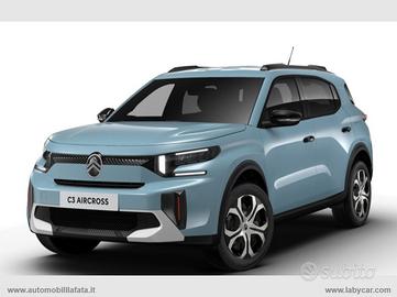 CITROEN C3 Aircross PureT. Turbo 100 You P.Plus NU