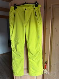 Pantaloni da sci uomo CMP