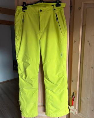 Pantaloni da sci uomo CMP