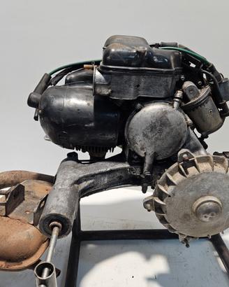 BLOCCO MOTORE PIAGGIO VESPA PX 200 AVV + MIX VSE1M