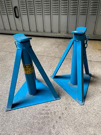 Cavallette di sostegno per auto OMCN Art. 110