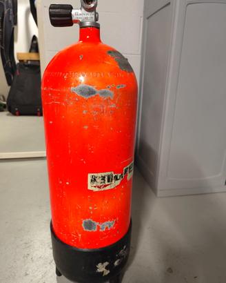 Mono bombola 15litri