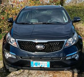 Kia sportage hight tech 1.7 crdi