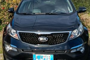 Kia sportage hight tech 1.7 crdi