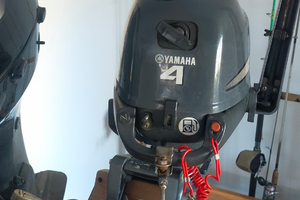 Yamaha F4 gambo lungo