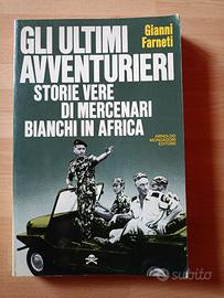 Libro   Gli ultimi avventurieri