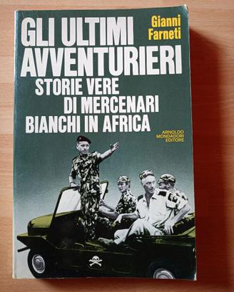 Libro   Gli ultimi avventurieri