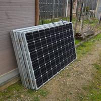pannello fotovoltaico sharp 245 watt