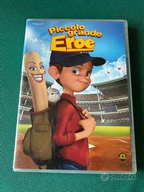DVD Piccolo Grande Eroe