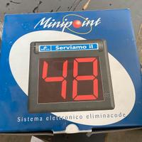 Kit Eliminacode MiniPoint